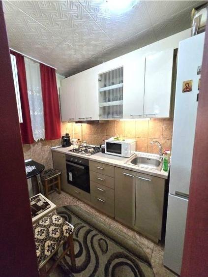 Garsoniera confort I, finisata, mobilata si utilata, cu balcon, in Marasti - 1