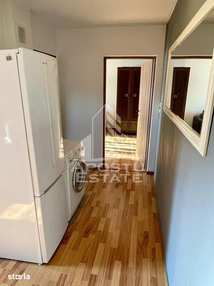 Garsonieră, mobilată în Complex Studențesc