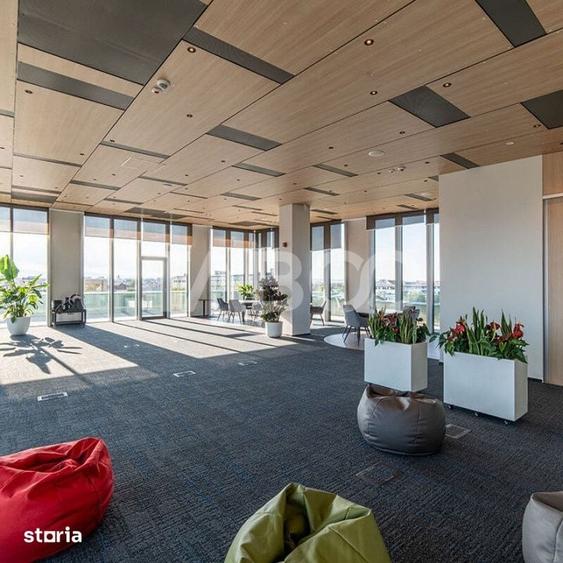 Birouri premium in SibiuSpatii flexibile moderne pentru companii - 1