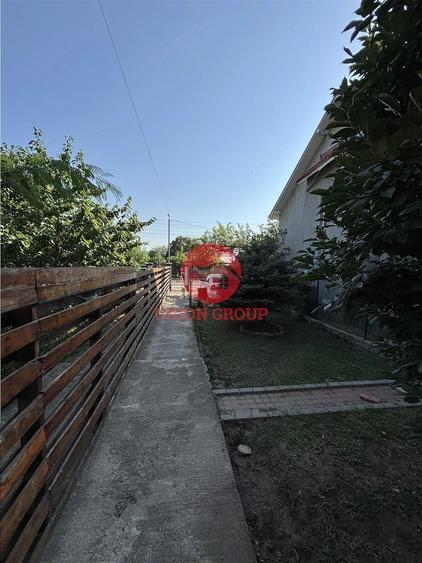 Casă cu Teren 361 Mp în Valu lui Traian
