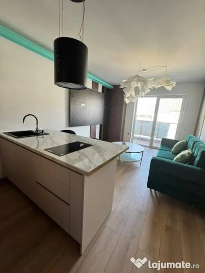 Apartament cu 2 camere decomandat, mobilat în Independenței