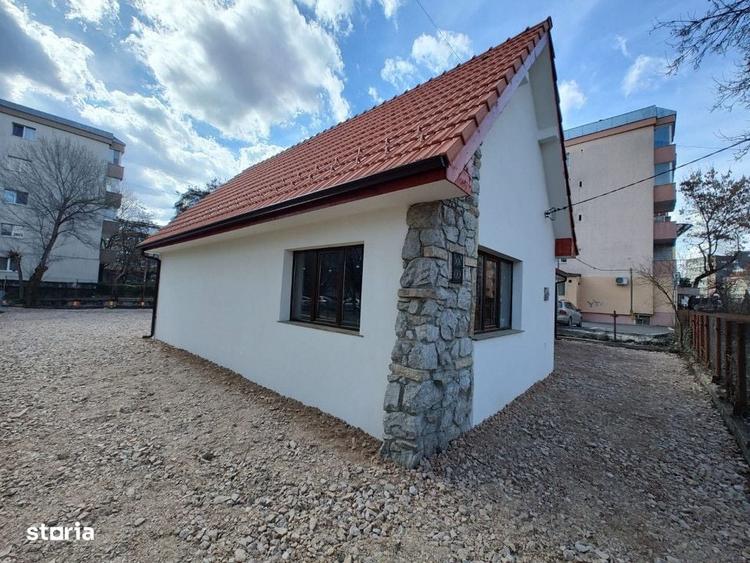 Casă cu 3 camere în Mărăști