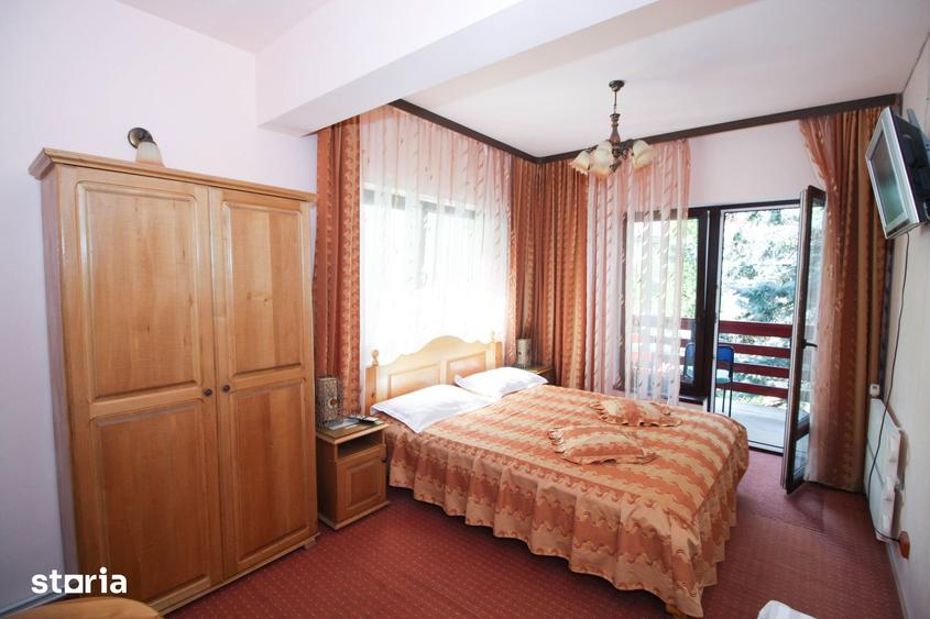 Vila de vanzare in Sinaia investitie ideala in inima statiunii - 5