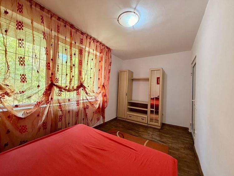 Apartament cu 2 camere decomandat, mobilat în Gheorgheni