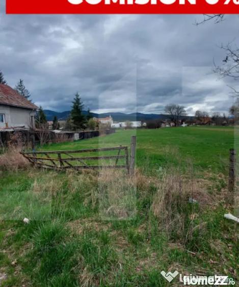 Teren de 1819 mp, în Central