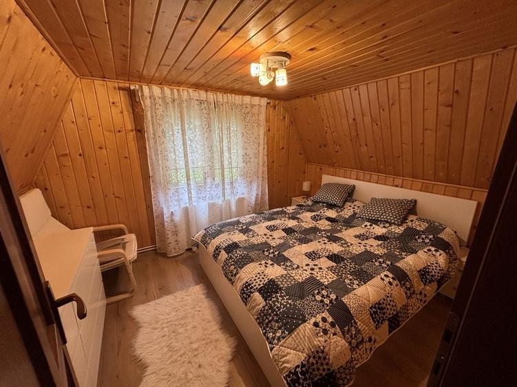 Casă cu 3 camere în Lunca
