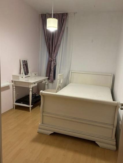 Apartament cu 3 camere decomandat, mobilat în Theodor Pallady