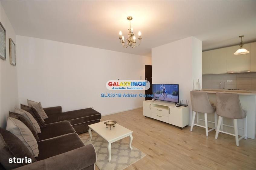 Apartament cu 2 camere decomandat în Nord
