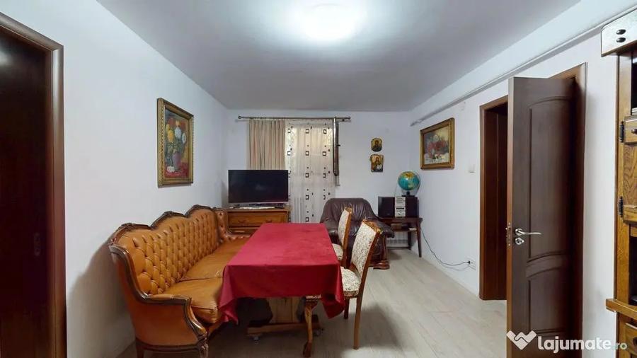 Apartament cu 2 camere semidecomandat în Floreasca