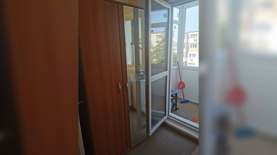 Apartament cu 2 camere nedecomandat în Vest