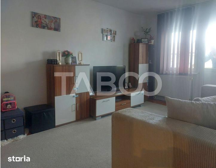 Apartament 65 mp 3 camere decomandate balcon Pet Friendly Valea Aurie - 5