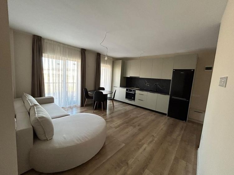 Apartament cu 2 camere semidecomandat în Apahida