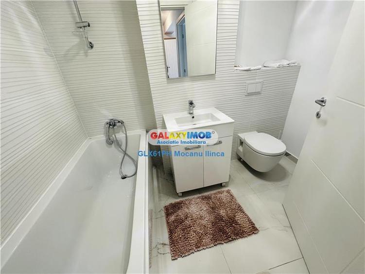 Apartament cu 2 camere decomandat, mobilat în Albert
