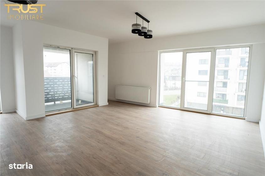 Apartament cu 3 camere în Dâmbul Rotund