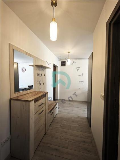 Apartament cu 2 camere nedecomandat în Centrul Civic