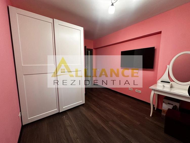 3 camere decomandat | 2 bai | Parcare cadastrată | Metalurgiei 2018 - 22