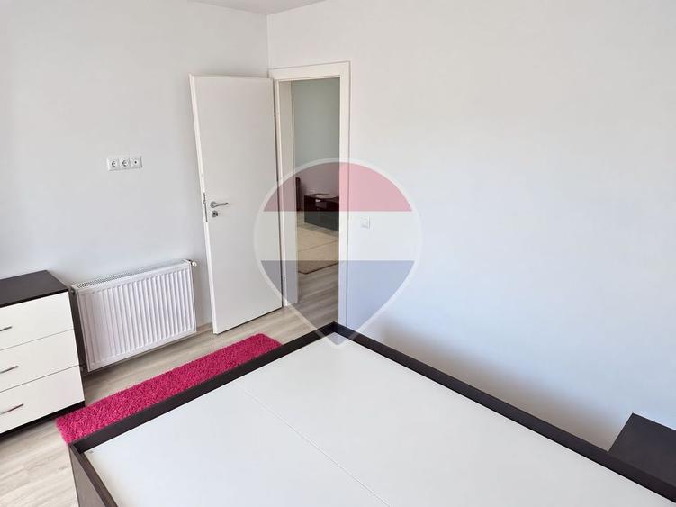 Apartament cu 2 camere semidecomandat în Florești