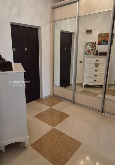 Apartament cu 3 camere semidecomandat, mobilat în Bucureștii Noi