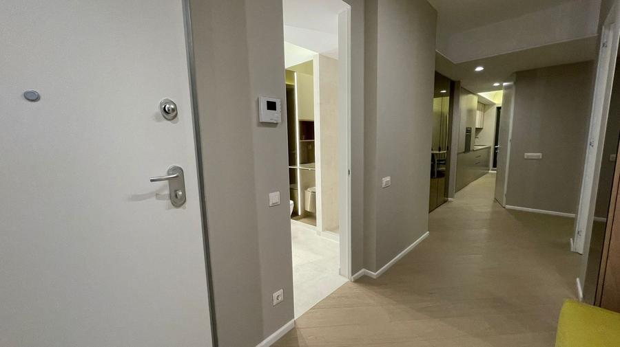 Apartament cu 3 camere decomandat, mobilat în Cotroceni