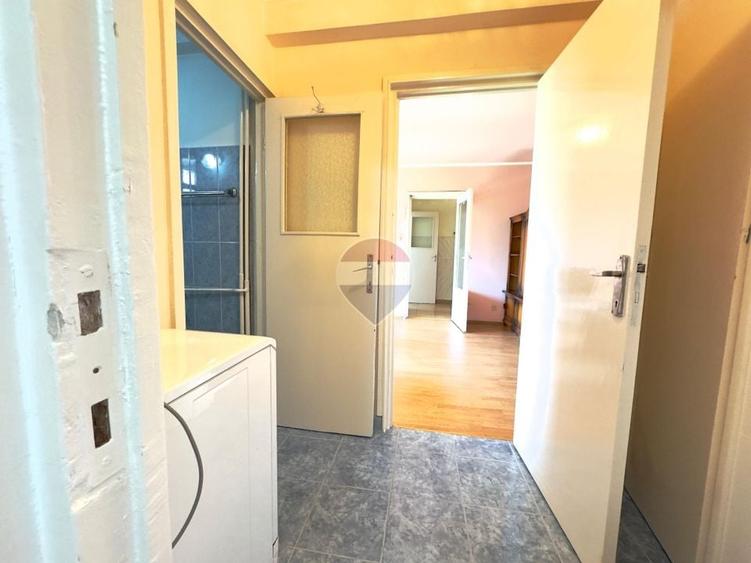 De Vânzare Apartament cu 2 camere,53.6 mp ut, etaj 3, Parcul Magnoliei - 8