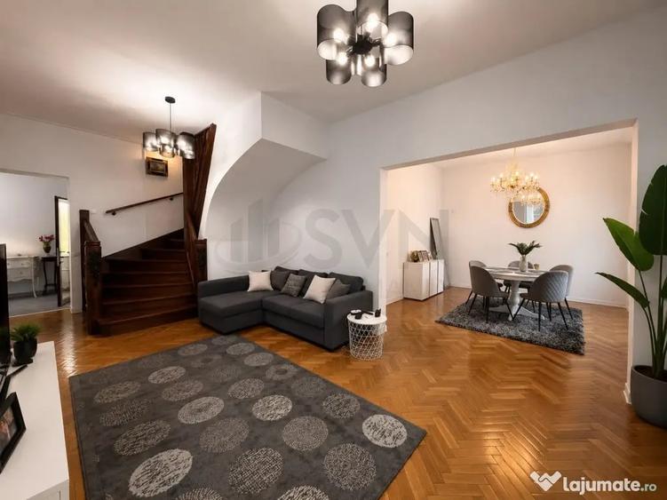Casă cu 5 camere cu Teren 205 Mp în Polonă
