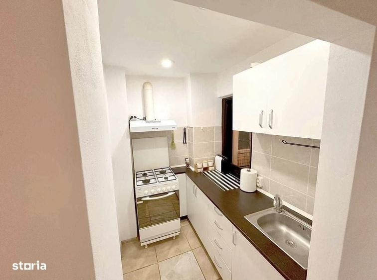 Apartament cu 2 camere în Chișinau