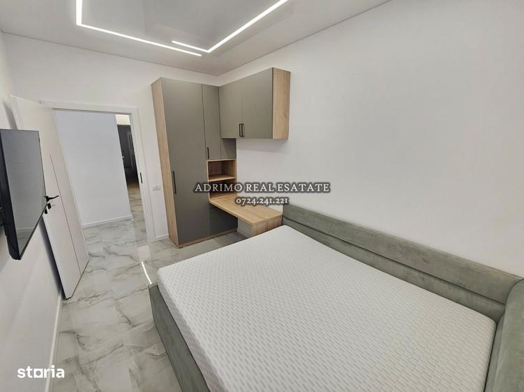 Apartament cu 2 camere, mobilat în Central