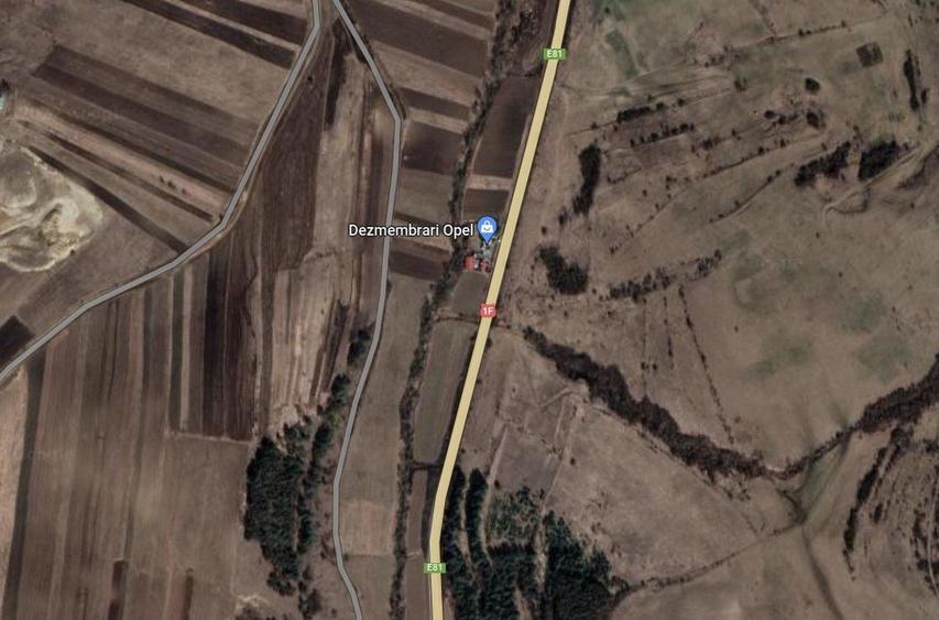 Teren Construcții intravilan de 2800 mp, în Nădășelu