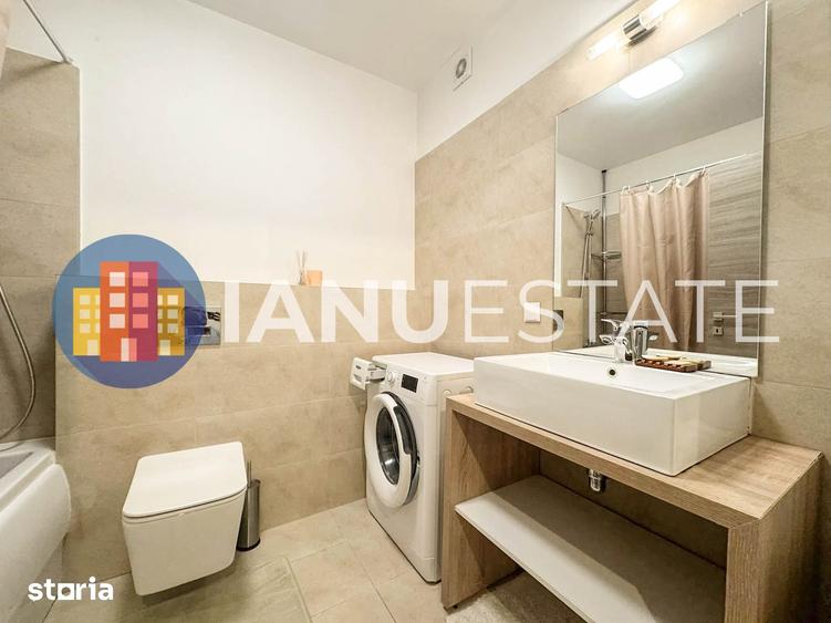 Apartament cu 2 camere decomandat în Văcăresti
