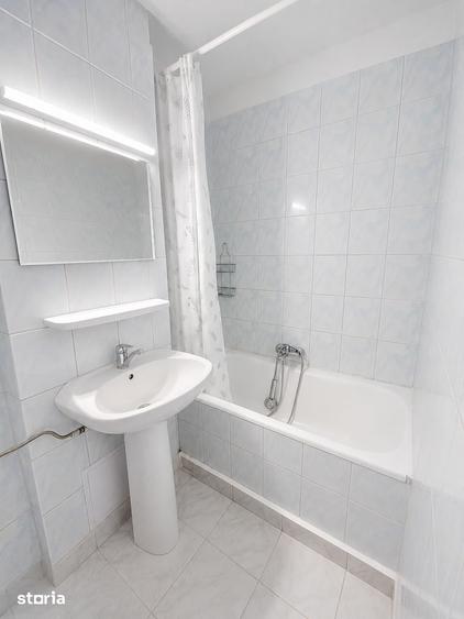 Garsoniera decomandata, spatioasa, in bloc de apartamente, zona Triaj! - 12