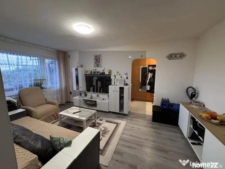 Apartament cu 2 camere semidecomandat în Alexandru Obregia