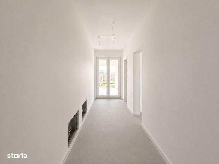 Duplex pe parter | 86 mp | Teren 345 mp | Mansardabil | Mosnita Veche - 11