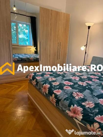 Ap. 2 cam Obor Bucuresti | Metrou 10 min | centrala proprie, - 9
