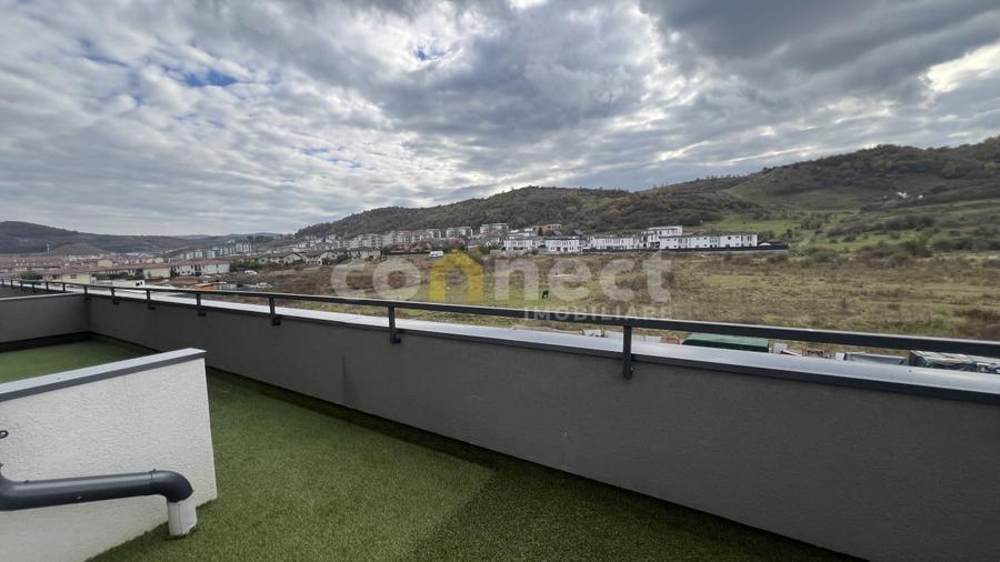 Apartament 3 camere, finisat | SU 60 mp | Terasă 24 mp | Boxă | Florești - 10