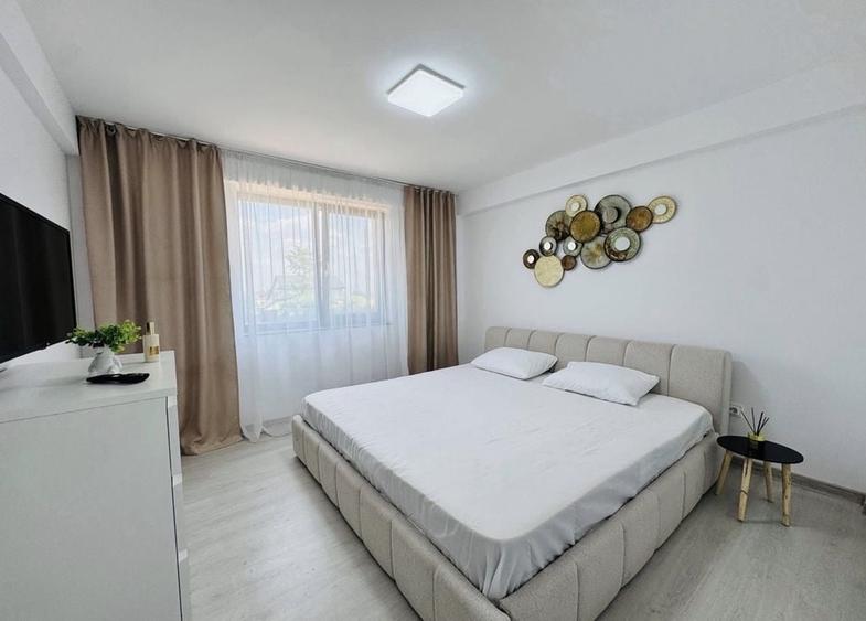 Apartament cu 2 camere semidecomandat în Galata