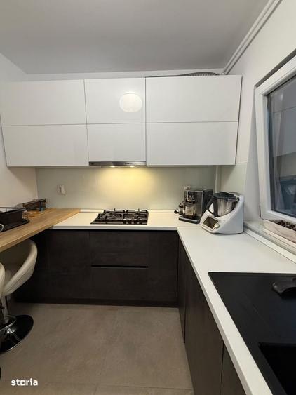 Apartament 3 camere, 2 niveluri, Manastur, parcare cu priza electrica - 4