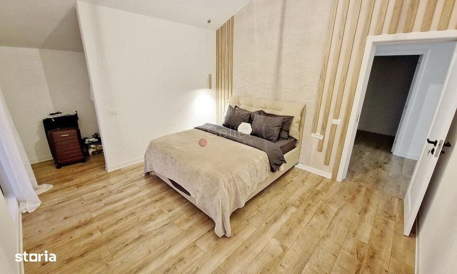 Casă cu 4 camere cu Teren 1150 Mp în Sânpetru