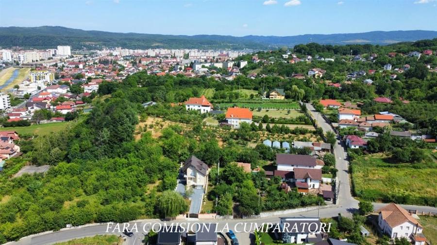 Teren Construcții intravilan de 635 mp, în Morilor