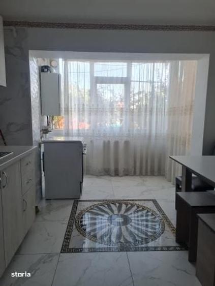 Apartament cu 2 camere decomandat în Bascov