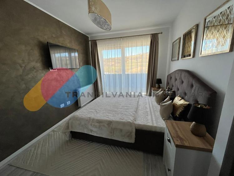 Duplex cu 4 camere cu Canalizare în Popești