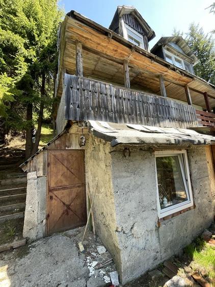 Casă cu 3 camere în Jieț