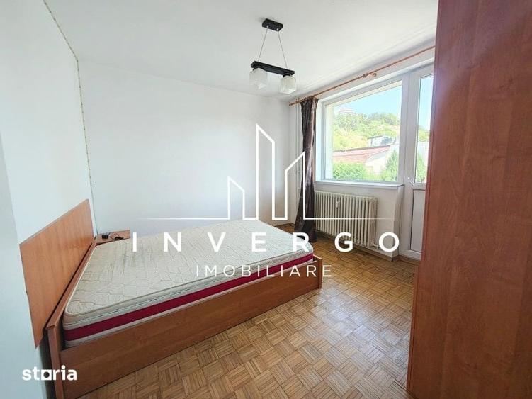 Apartament, 2 camere, de inchiriat, in Centru - 1