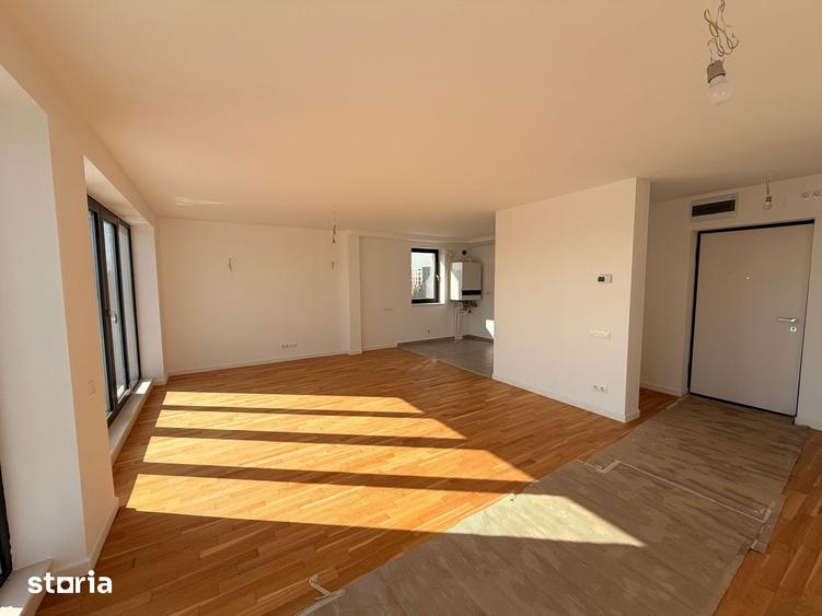 Apartament 3 camere Sisesti-Lake View - 9