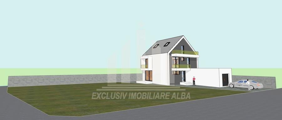 Teren Construcții intravilan de 938 mp, în Micești