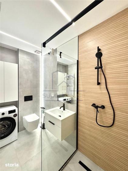 Apartament cu 2 camere decomandat, mobilat în Păulești