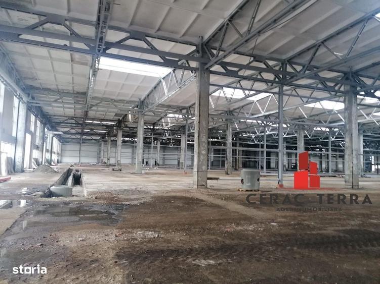 Spatiu productie depozit la cheie Brasov-Carpatilor # CERACTERRA - 5