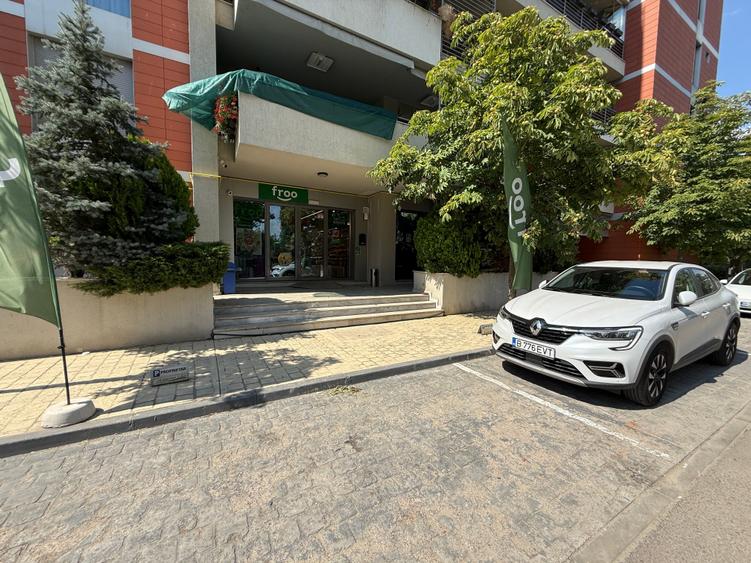 Spatiu Comercial Green Lake Sisesti- Pret 1.900 euro+TVA - 36