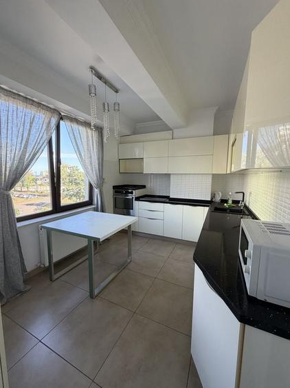 Apartament cu 3 camere în Central