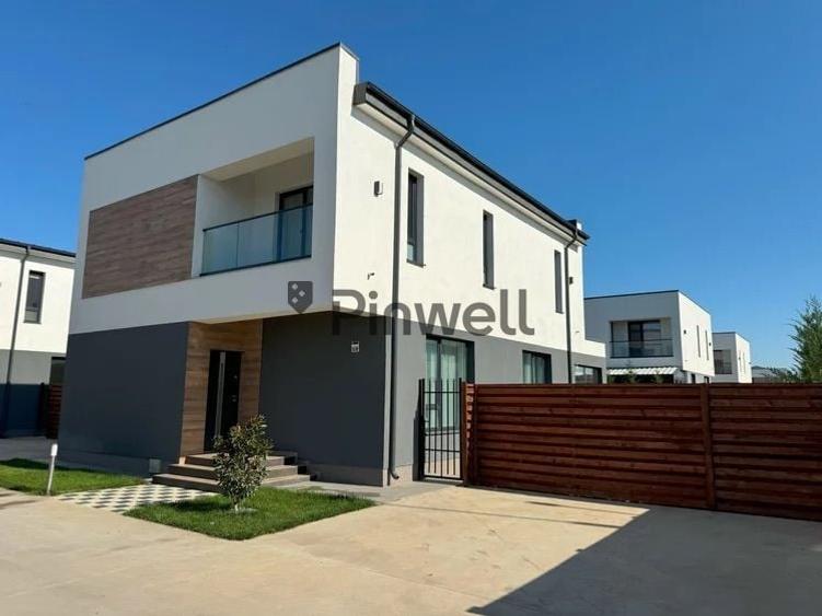 Casă individuală cu 5 camere cu Canalizare în Tunari