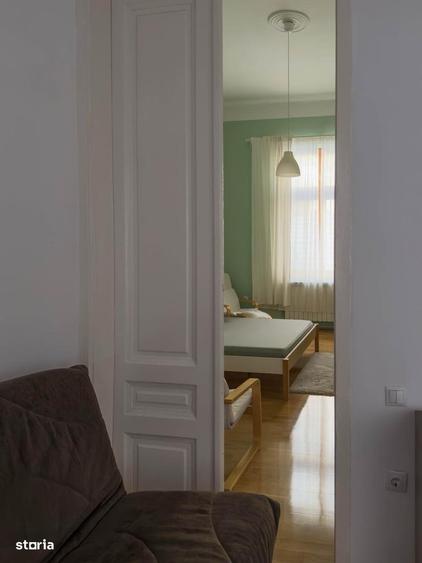 Apartament cu 3 camere în Ultracentral